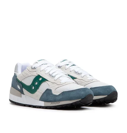 Saucony Shadow 5000 (Weiß / Grau)