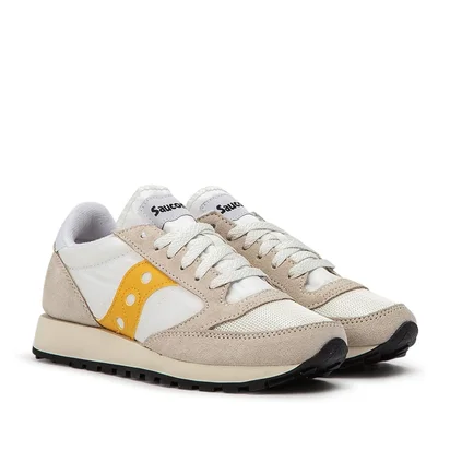 Saucony Jazz Original (Gelb)