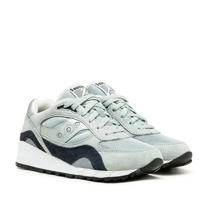 Saucony Shadow 6000 (Grau / Silber)