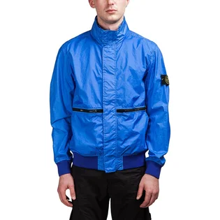 Stone Island Blouson Membrana 3L TC (Blau)
