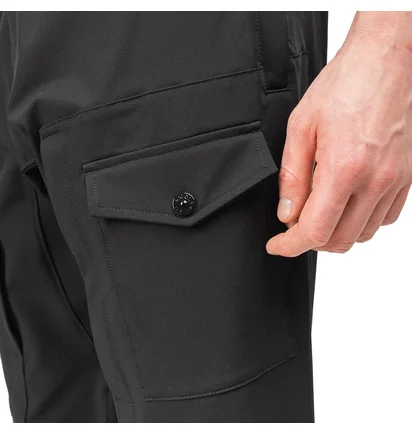Stone Island Marina Pants (Schwarz)