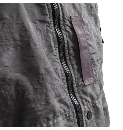 Stone Island Shadow Project Nylon Metal Jacket (Dunkelgrau)