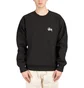Stüssy Basic Stüssy Crew (Schwarz)