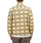 Stüssy Langley Plaid Shirt (Khaki / Beige)
