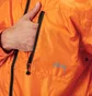 Stüssy Micro Rip Jacket (Orange)