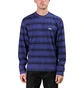 Stüssy Ombre LS Crew (Blau)