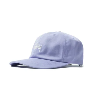 Stüssy Stock Low Pro Cap (Lila)
