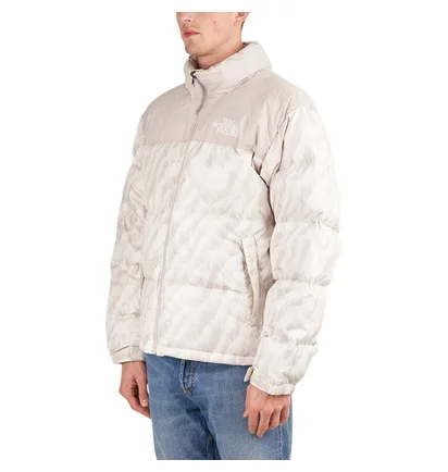 The North Face 1996 Retro Nuptse Jacket (Silber / Grau)