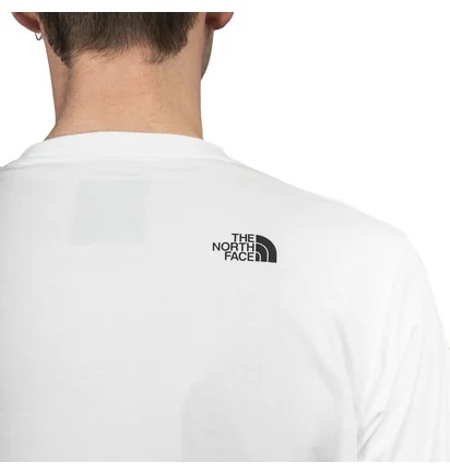 The North Face Black M KK Ichi Tee (Weiß)