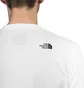 The North Face Black M KK Ichi Tee (Weiß)