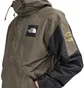 The North Face Headpoint Jacket (Olive / Schwarz)