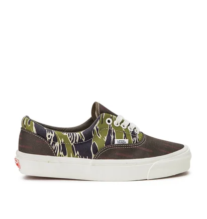 Vans UA OG Era LX ''Mixed Camo'' (Olive)