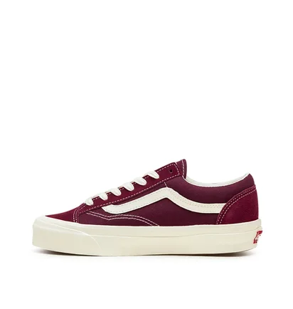 Vans Vault OG Style 36 LX (Rot)
