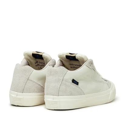 Vans x Taka Hayashi Style 98 LX (Weiß / Grau)