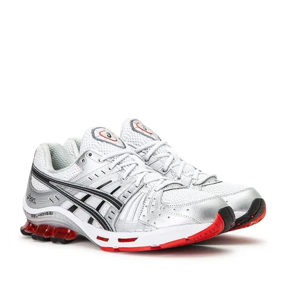 Asics Gel-Kinsei OG (Silber / Rot)