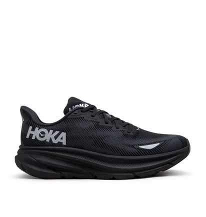 Hoka Clifton 9 Gore-Tex (Schwarz)
