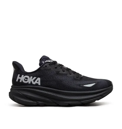 Hoka Clifton 9 GTX (Schwarz)