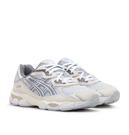 Asics Gel-NYC (Creme / Silber)