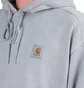 Carhartt WIP Hooded Vista Sweat (Grau)
