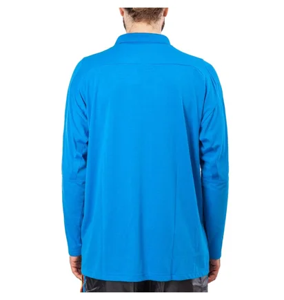 adidas 72HR LS Tee Oyster (Blau)