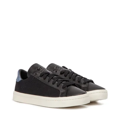 adidas Court Vantage W (Schwarz / Weiß)