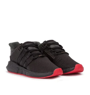 adidas EQT Support 93/17 Boost 'Red Carpet Pack' (Schwarz / Rot)