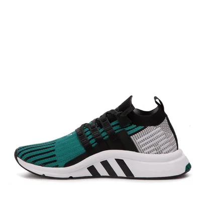 adidas EQT Support MID ADV PK (Schwarz / Grün)