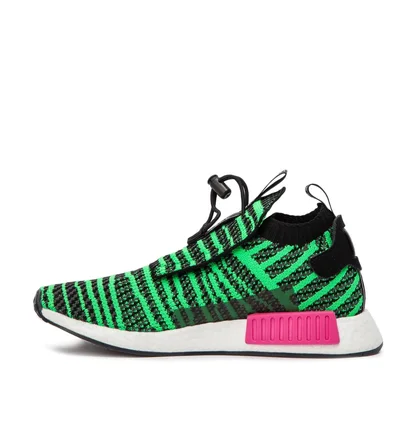 adidas NMD_TS1 PK (Grün / Schwarz)