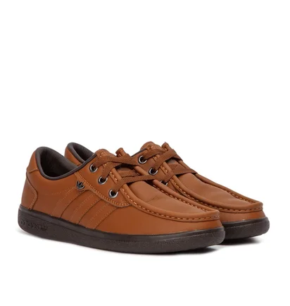 adidas Punstock Spezial (Braun)