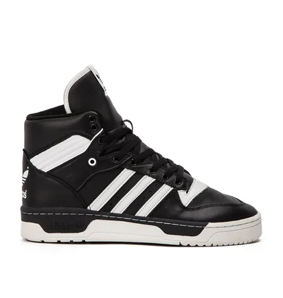 adidas Rivalry (Schwarz / Weiß)
