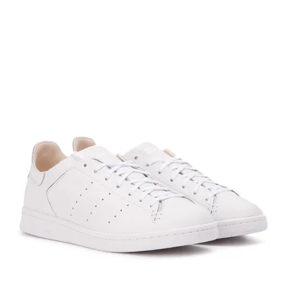 adidas Stan Smith Lea Sock (Weiß)