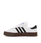 adidas WMNS Sambarose (Weiß / Schwarz / Gummi )