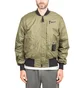 adidas Parley Bomber Jacket (Schwarz)