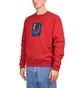 by Parra The Great Goose Crewneck Sweatshirt (Rot)