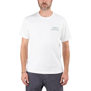 Allike Running Association T-Shirt (Weiß / Grün)
