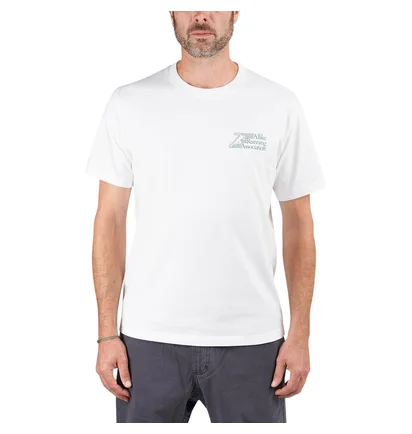 Allike Running Association T-Shirt (Weiß / Grün)