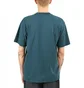 Carhartt WIP S/S Mosby Script T-Shirt (Dunkelgrün)