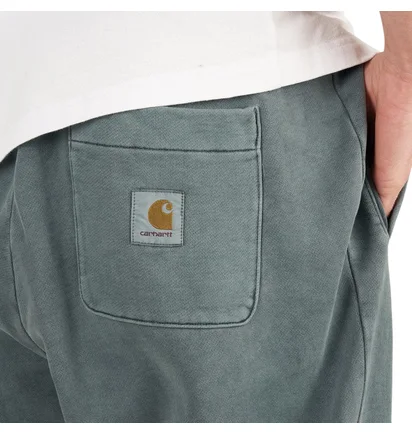 Carhartt WIP Vista Sweat Pant Eucalyptus (Grün)