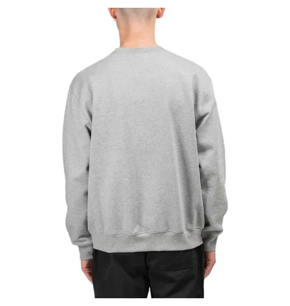 Carhartt WIP x Relevant Parties Stones Throw Sweatshirt (Grau)