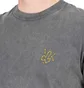 Carne Bollente Space Nuts T-Shirt (Anthrazit)