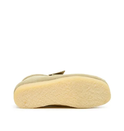 Clarks Originals Wallabee Boot (Beige)