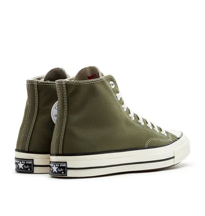 Converse Chuck 70 Hi Vintage Canvas (Oliv)