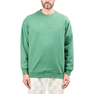 Dime Classic Crewneck (Grün)