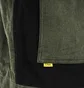 Dime Corduroy Jacket (Grün / Schwarz)