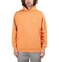 Dime Classic Small Logo Hoodie (Orange)