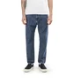 Edwin Universe Pant Cropped (Blau)