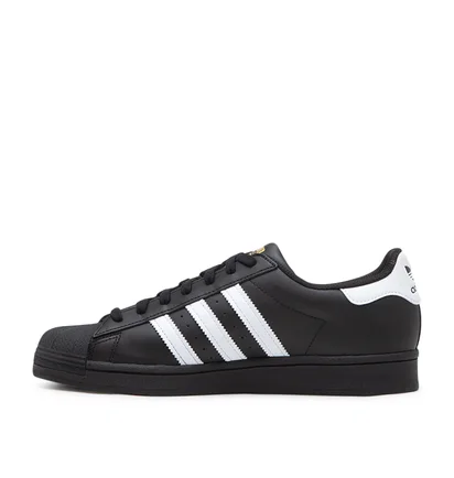 adidas Superstar (Schwarz / Weiß)