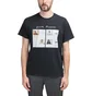 Flagstuff x Larry Clark Tee (Schwarz)