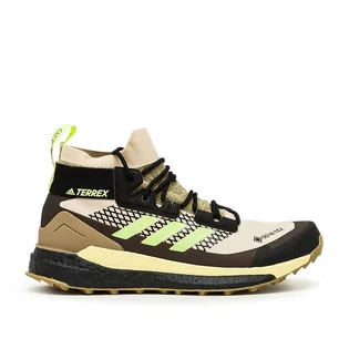 adidas Terrex Free Hiker Gore-Tex (Braun / Schwarz)