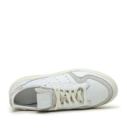 adidas Supercourt (Weiß / Beige)